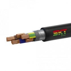 VBShvng(A) power cable for rated alternating voltage 0,66 and 1 kV