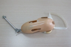 Male working shoulder prosthesis