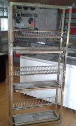 SPPS series shelving unit