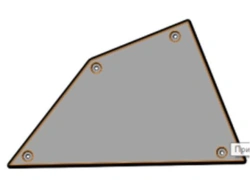 S.31P-31.10.516 Left-hand table hatch