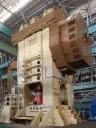 Special hot stamping crank press 140 MN (14000 tf) model KB8552.02
