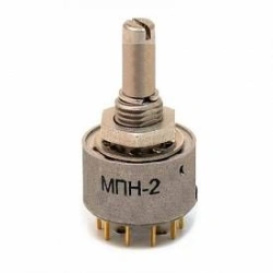 Switch MPN-2 11P1N 23 IP48 FIMD.640121.002 TU