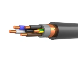 Power cable PvVVGE 5*2,5ok(N,PE)-0.66