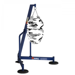 Outdoor equipment MB 7.92 Stand with punching bag
