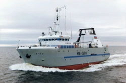 Freezer trawler Yagry Project 50010