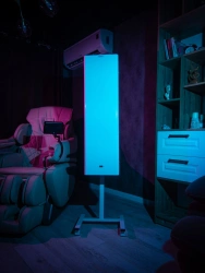 Medical ultraviolet bactericidal irradiator-recirculator "Svetofon 430t"