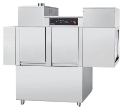 Tunnel electric dishwashing machine MPT-2000Kl