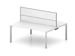 Bench table for two workplaces Nexus
