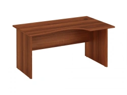 Right ergonomic desk "Alpha 62" series