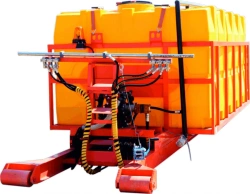 Liquid reagent distributor "RZhRM"