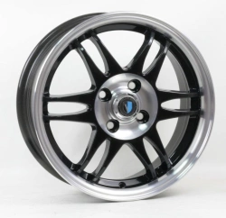 Car wheel made of aluminium alloy, brand Venti 1502 (15x6)