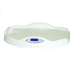 Electronic desktop scales for newborns and children up to one and a half years old VEND-01-"Baby"-15-C-5