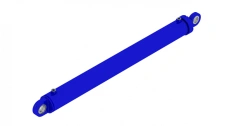Hydraulic cylinder 1185.00.00.00.00 (110x80-1150, mm), 20MPa