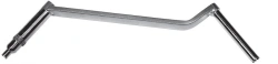 Combination guide RS 5,0, for drills 3,2 and 4,3 mm, article no. 306.532.