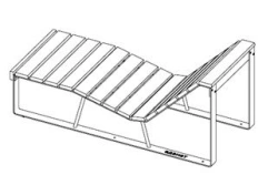 Lounger, article 2010-6