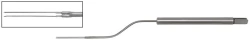 Needle bipolar instruments (electrodes)