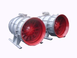 Local ventilation fan VME-4