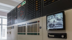 Blocking and signalling device UBS-01R