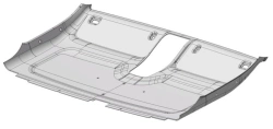 Roof lining A31R23-5702010-20