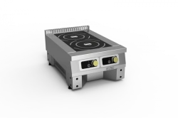 Electric induction cooker PEI-2 (700) D tabletop, "Dominator" trade mark