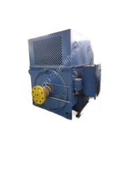 Electric motor DAZO4-12-500/6-4 500 kW,1500 rpm,6000 V
