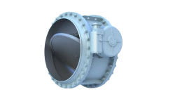 Swivel disc gate valve PT99055-400