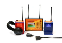 Correlation leak detectors of "ISKOR" series
