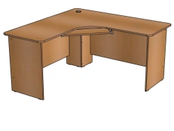 Computer corner table ?5/ ?31