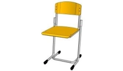 Pupil's chair B3