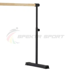 Support of portable single row Adagio choreographic machine
