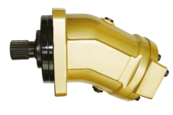 Axial-piston hydraulic pumps not adjustable with inclined block type MG3.112/32M.1
