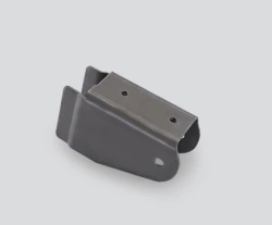 236021291245100 Left front leaf spring mounting bracket (for UAZ PROFI vehicles)