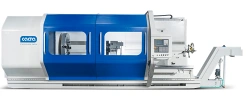 CNC lathe model CA1400C60F4