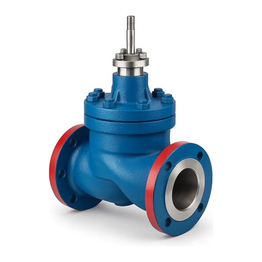 Globe & Stop Valves