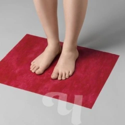 Spunbond Bordeaux mat 40x50 100 pcs/pk, article number 03-438