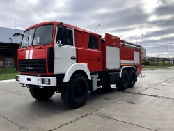 Fire tank truck ??-(5,0-10,0)-(40-100) (6317)