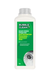Bubble Maxi Clean for cleaning sewer pipes