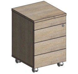 Mobile cabinet KS.Tm-7.14.1