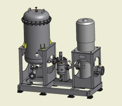 Separation unit BS-25/7,5-5
