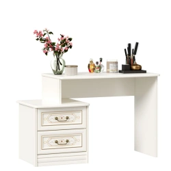 Florence LD.690050.000 Dressing table (Alabaster )