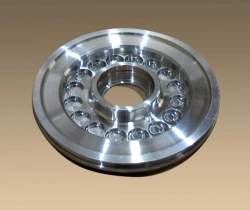11712400 Bearing flange drawing number 786-0103FS05