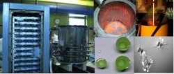 Single-Stage Glazing Technology Service for R&D - RASP-Glass Installation