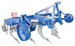 Chisel plough mounted PCH-2,7 and its modifications PCH-2,7E, PCH-2,7SH, PCH-2,7ESH.