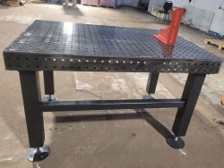 Welding table Ferrous Metal