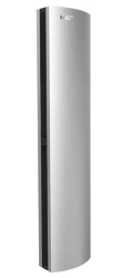 Stationary electric heat curtain of "BALLU" trade mark, model BHC-D20-T18-BS