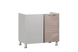 Anastasia Type 3 721 case (Grey, without handle )