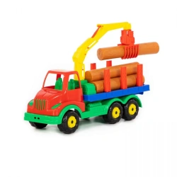 "Muromets", timber truck, article 44099