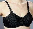 Bra for fixation of breast exoprosthesis LF-69k