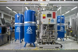 Nitrogen ADA units (generators)