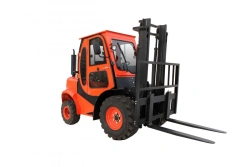 Forklift truck GEKA D45 with MMZ D-243 engine
